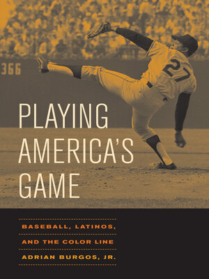 cover image of Playing America's Game